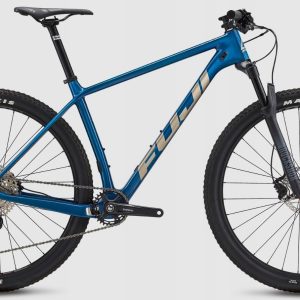 Rower karbonowy XC Fuji SLM 29 2.5 19 Niebieski Blue Carbon -50% Gwarancja